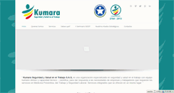 Desktop Screenshot of kumarasst.com